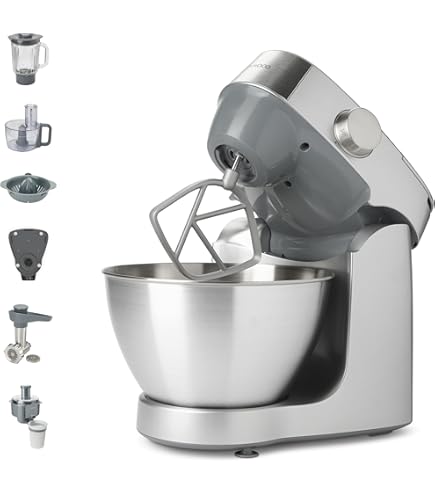 Robot pâtissier - Sencor - STM 3631GR - Electroménager