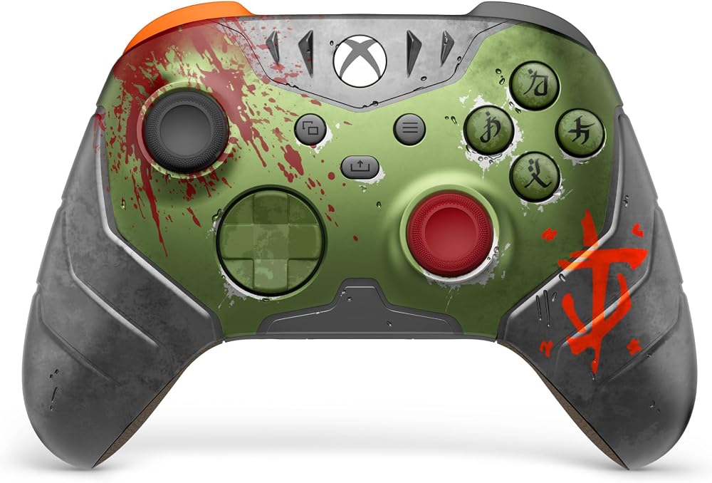 Wirless Controller: Doom The Dark Ages for Xbox Series X