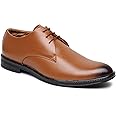 Zixer Synthetic Leather Ankle Formal Shoes Men || Office Shoes for Men Latest Stylish || Chukka Boots Men Long Shoes for Men Long Boots