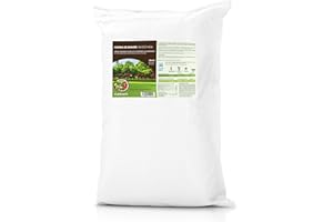 CULTIVERS Harina de Sangre de 25 kg. Abono Ecológico con Alto Contenido en Nitrógeno, Hierro Hémico y Materia Orgánica. Fertilizante Natural Activador de Crecimiento para Cultivos
