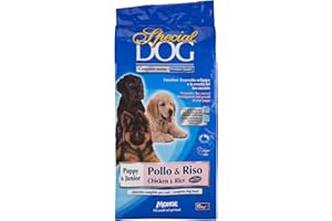 Monge Special Dog Crocc. Puppy & Junior - 15 kg