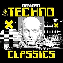 Techno & Trance Classics der 90'er: Amazon.co.uk: CDs & Vinyl