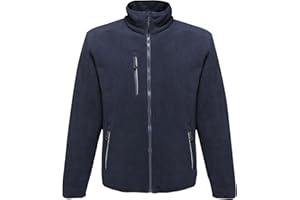 Regatta TRA624 54080 Professional Omicron III wodoodporny i oddychający polar, granatowy, XL