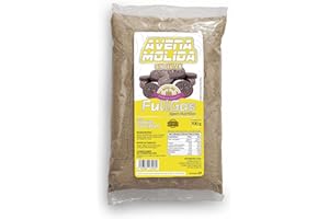 FullGas - AVENA LIBRE DE GLUTEN Cookies and Cream 700g