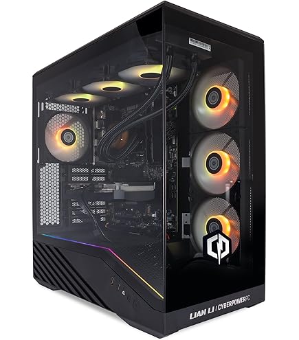 ADMI Gaming PC: Ryzen 7 5800X, RTX 3060 Ti, Corsair 32GB 3600MHz