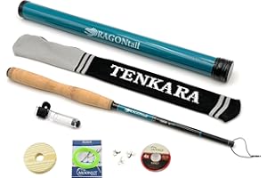 DRAGONTAIL TENKARA DRAGONtail Kaida zx320 Tenkara-Stange