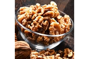 Walnüsse | Walnusskerne | Walnuss | Chile | UNBEHANDELT | UNGESALZEN | UNGERÖSTET | Nüsse | Frischebeutel | Halbe Kerne| Qualitätsware | 100% Natural | ohne Konservierungsstoffe | Vitalesia (2500g)