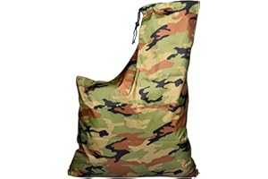 YAJEXUN Laubsauger Fangsack Für Elektro Laubbläser Universal, Gartenteile Laubbläser Sack Ersatz, Auffangsack Laubbläser Beutel Vakuumbeutel Für Auffangbeutel Für Laubsauger Verstellbarer Für Terrasse Rasen