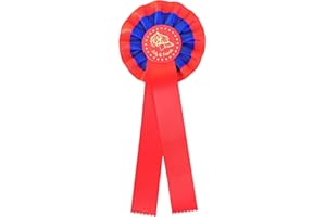 Helga Kreft Helga kreft50039 12 x 10 x 2 cm Gewinner Bänder für Schaukelpferd