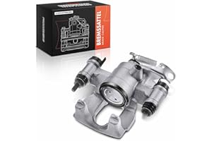 Frankberg Brake Caliper Disc Brake Rear Left Compatible with Movano B X62 NV400 X62 X62B Master III FV Master III EV HV UV Master III JV Replace# 4401100Q0L