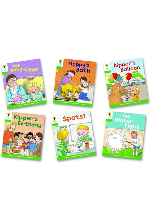 Ort:Stg 2 Stories Pk Of 6 New : Roderick Hunt, Teaching