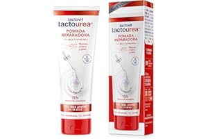 Lactovit - Pomada Reparadora Manos Lactourea 75 ml – Hidratación y Reparación Intensiva 72h – Con Urea ProLactic10 – Calma y Rejuvenece Piel Seca y Extra-Seca – Resultados en 10 Días