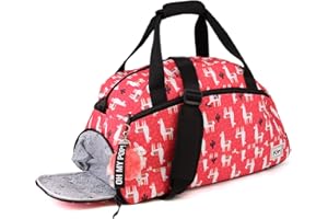 Oh My Pop! Oh My Pop! Cuzco-Uptown Sporttasche Bolso de gimnasio 51 centimeters 33.5 Multicolor (Multicolour)