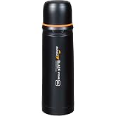 Kovea Kovea Black Stone 0.5L Termos Kampta, Doğa Gezilerinizde Hatta G&uuml;nl&uuml;k Hayatınızda Kullanabileceğiniz Termos, Unisex, Si