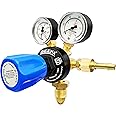 SEEMA® Single Stage Argon Gas Pressure Regulator (ISI Certified)