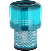 Dyson V15 Detect Uyumlu Yeşil Hepa Filtre 1 Adet