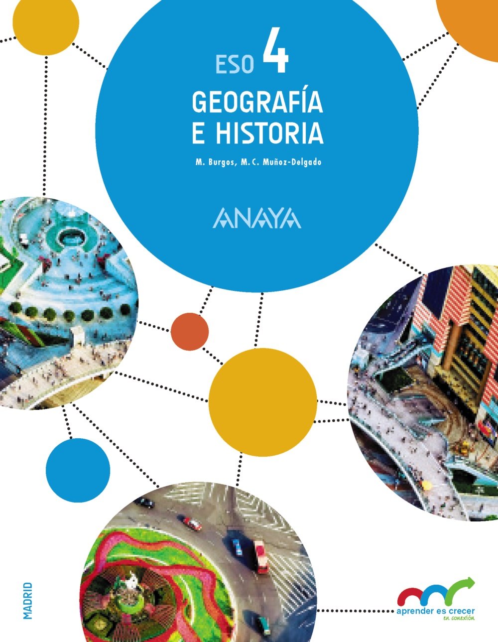Geografía e Historia 4