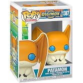 Funko Pop Animasyon: Digimon: Dijital Canavarlar - Patamon