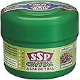 SSP ASAFOETIDA Crystal (Hing) 10G | Classic Choice | Strong Granules Form | Brings Amazing Flavour To Food Amazing Flavour, 5 Gram