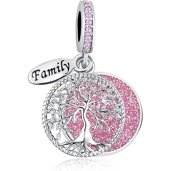 DWJSu Music Note Treble Clef Charm - 5mm Hole For Bracelets & Necklaces, Copper, Compatible With Pandora & More