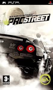 Need for speed : prostreet