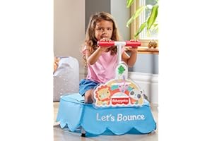 FISHER-PRICE Fisher Price Mon Premier Trampoline