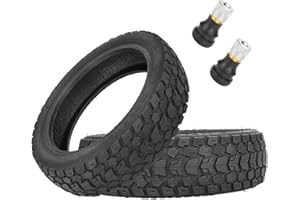 HYGJ TMOM - Neumáticos de repuesto para scooter eléctrico Xiaomi M365/1s/M365 Pro/Pro2 (2 unidades)