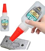 Colles 10523 Cleotoo - Colla Super Forte 100g - Trasparente, Multi-uso Per Legno, Vetro, Plastica, Metallo