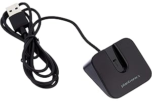 Plantronics - Cargador USB de mesa para Voyager Legend