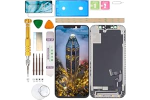 Gadget Troops (Incell/IC Transplant) LCD-Bildschirm-Montage für iPhone 12 MINI A2399, A2398, A2176, A2400 Bildschirm-Ersatz-Kit