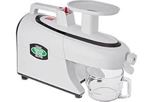 ‎TRIBEST Tribest Greenstar Elite 5000 Entsafter