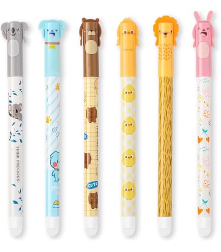Disney Stitch uitwisbare gelpen, assorti van Disney Disney Stitch uitwisbare gelpen, assorti van Disney