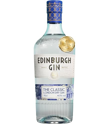 Edinburgh Gin Christmas Gin 70 cl (Packing may vary)