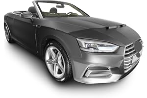 AB3-00261 Auto-Bra kompatibel mit A5 F5 Sportback Cabrio Coupe seit 2016 Haubenbra Steinschlagschutz Tuning AUTO-BRA