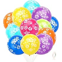 Deermon Ballons Ronds En Aluminium Avec Impression