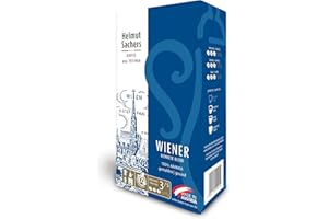‎HELMUT SACHERS KAFFEE Helmut Sachers Kaffee Wiener Mischung, gemahlen, 500 g 1233