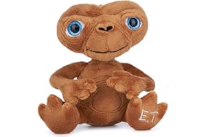 WHITEHOUSE LEISURE E.T. The Extra-Terrestre 10 pulgadas 25 cm suave regalo calidad peluche juguete