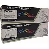 Dpi Toner "HP 85A-CE285A Muadil Toner *2 Li Paket P1102 / P1104 / P1120 /M1212"
