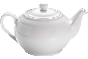Maxwell & Williams P997 - Tetera, Color Blanco