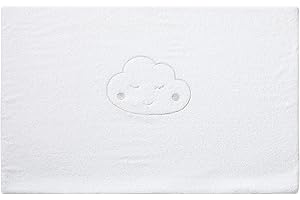 TINÉO Plan incliné 10° Cloudy pour lit 60x120 cm