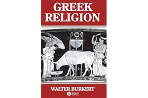 Greek Religion: Archaic And Classical