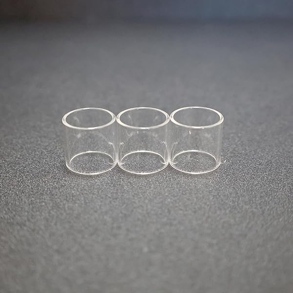 Tappo E Serbatoio Vetro Di Ricambio Per Aspire Nautilus 3 RTA - 3 Pezzi - Foto 3