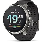 SUUNTO Race Orologio Sportivo Digitale per Uomo, Schermo AMOLED, GPS Activity Tracker, Smartwatch Impermeabile, Monitoraggio 