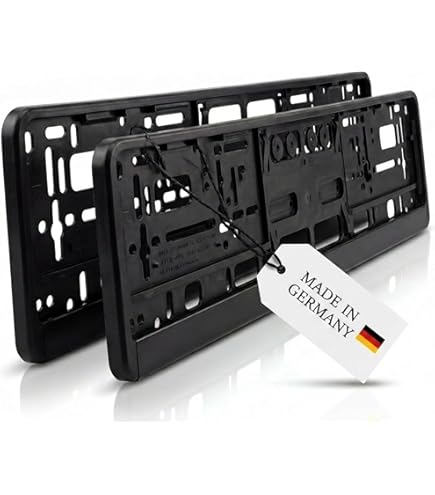 Volvo Logo Polished Stainless Steel License Plate Frame, Official