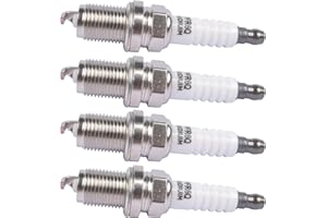 NSGMXT Set di 4 candele di ricambio per Astra J Cascada Corsa D E Meriva B Mokka Insignia A Zafira C 1.4 A14NEL A14NET B14NEL B14NET 95528733 55585517