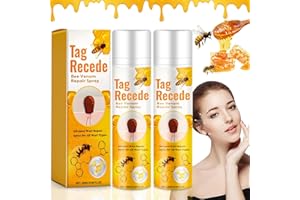 DATO DALLA NATURA 2Pcs Tag Recede Bienengift Spray, Bienengift Spray, Bee Venom Spray, Natürlicher Extrakt, Einfach Anzuwenden, Bienengift für Alle Hauttypen