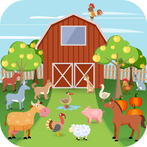 Farm Animal Sounds Amazon Co Uk Appstore For Android