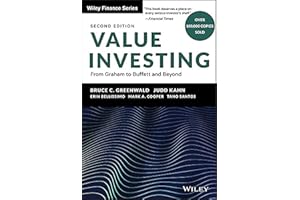 Value Investing: From Graham to Buffett and Beyond (Wiley Finance)