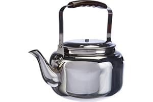 IBILI Teiera Pava, 2,75 litri, acciaio inox 18/10