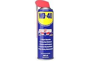 WD-40 Lubrifiant WD40 multiusage spray 450ml